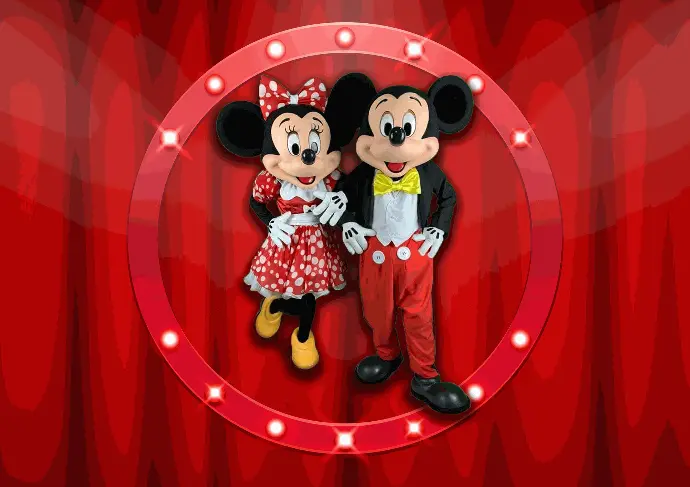 MAGICAL MOUSES DUO