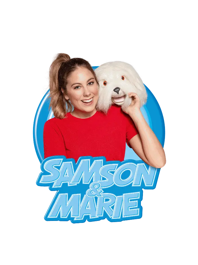 SAMSON & MARIE