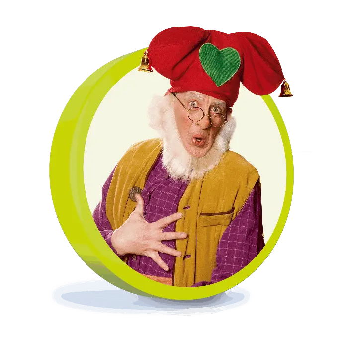 KABOUTER PLOP