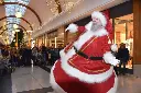 WOBBELING SANTA