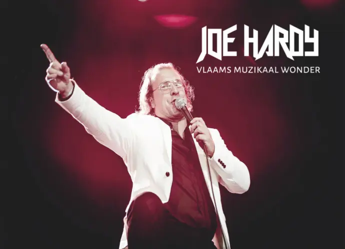 JOE HARDY