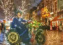 DE KERSTFIETS
