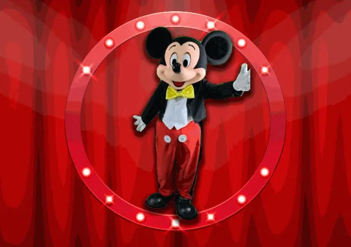 MAGICAL MOUSE