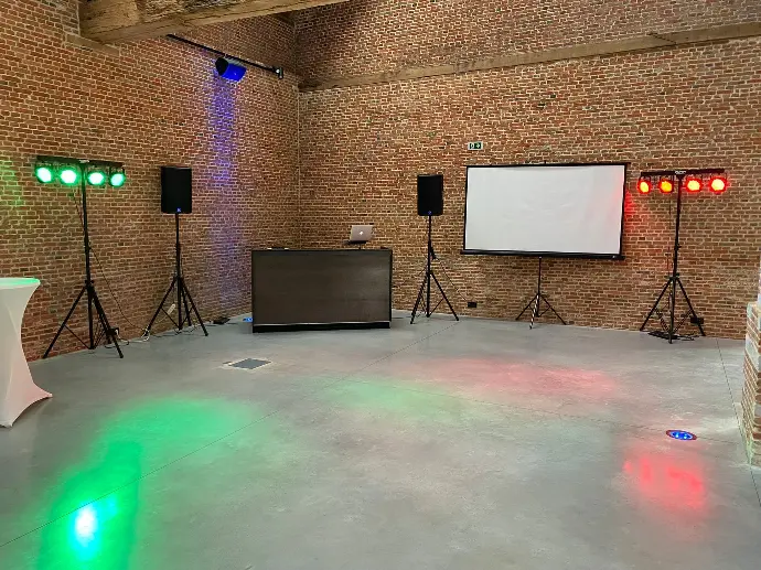 DISCOBAR ALL-IN