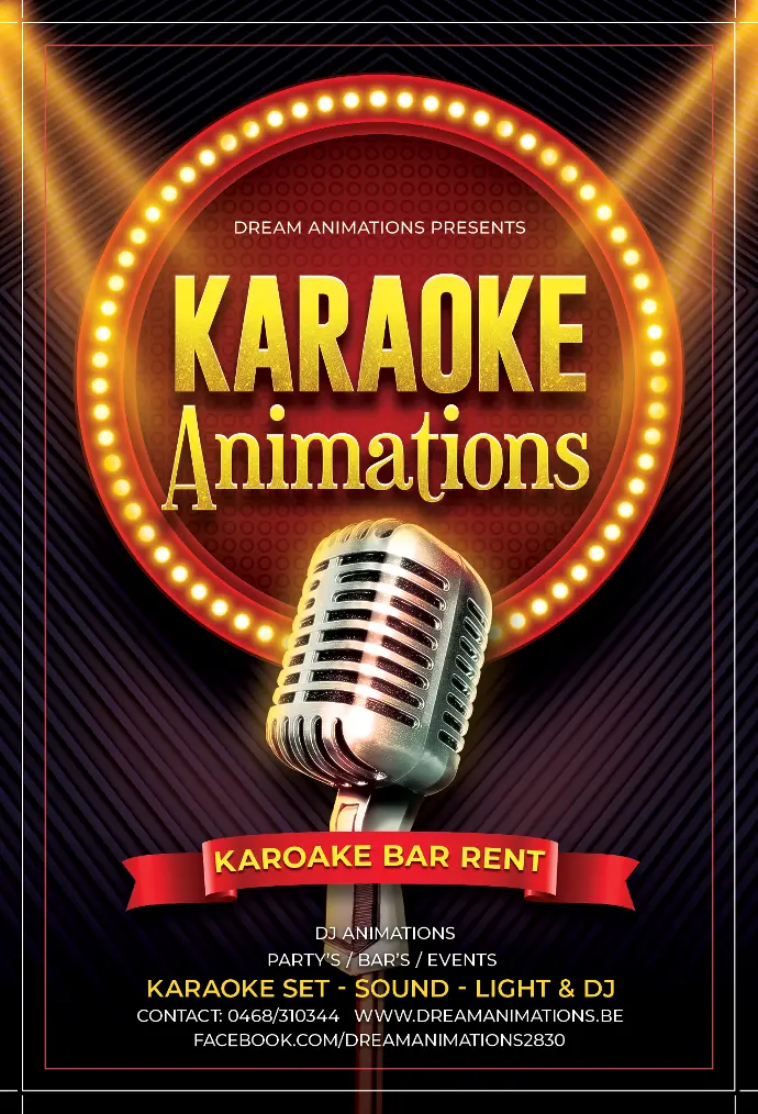 KARAOKE BAR