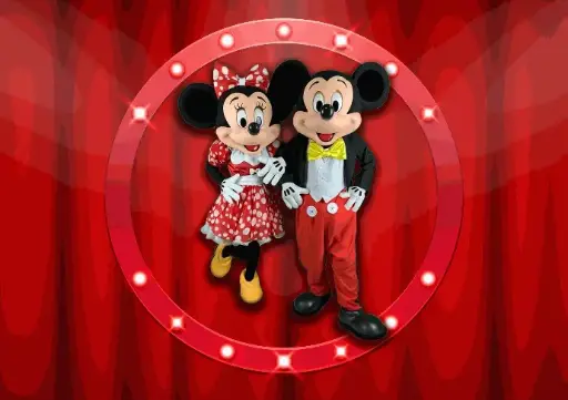 MAGICAL MOUSES DUO