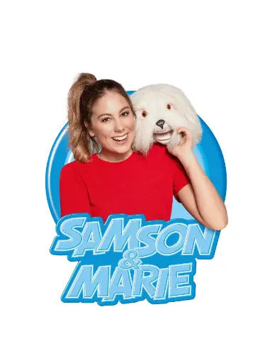 SAMSON & MARIE