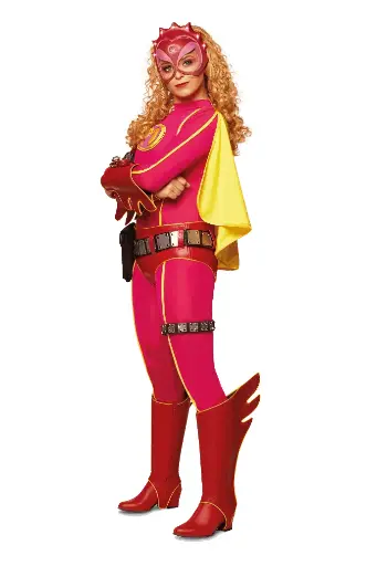 MEGA MINDY