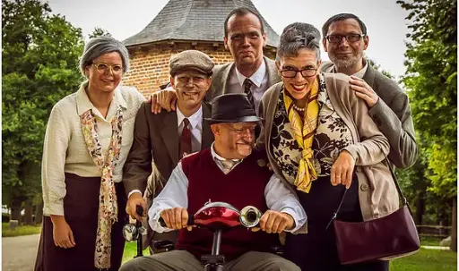 FONS EN DIE VAN ONS