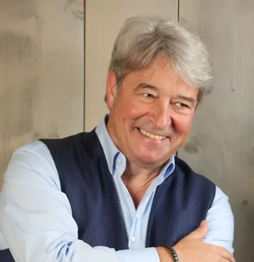 GARRY HAGGER