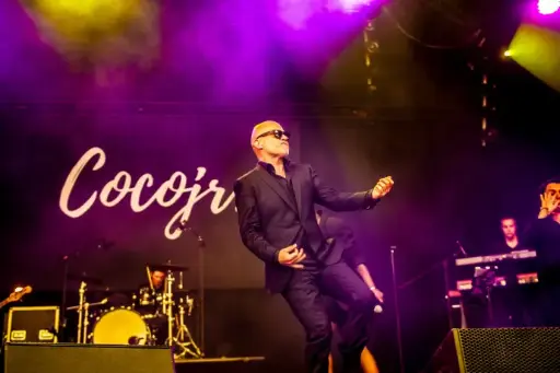 COCO JR. & THE ALL STARS