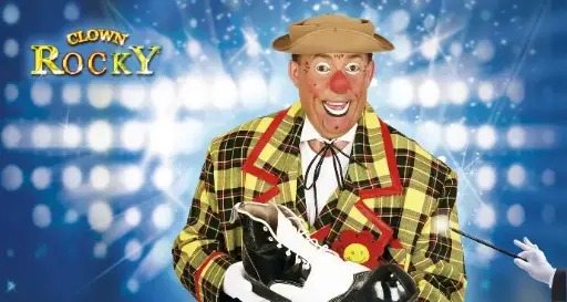 CLOWN ROCKY