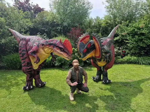 DINO ADVENTURE