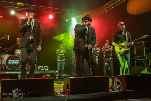 Brothers of Blues