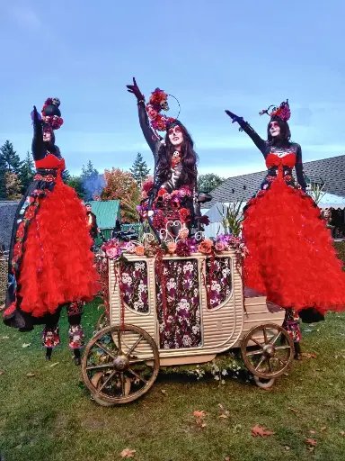 Dia de Los Muertos