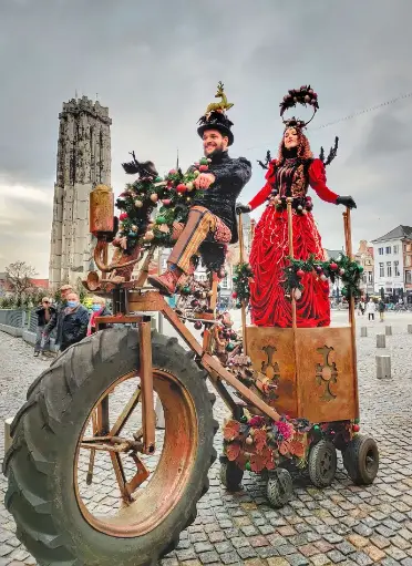 CHRISTMAS EXPRESS