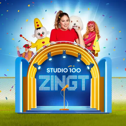 Studio 100 Zingt
