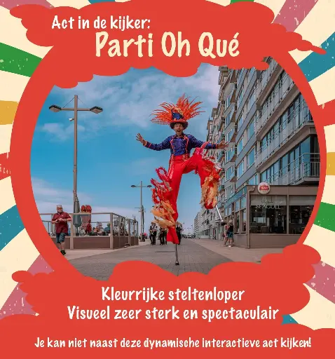PARTI OH QUE