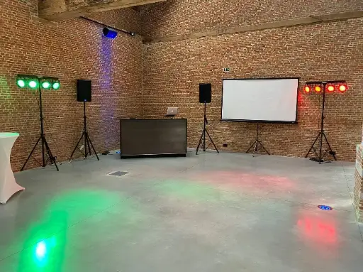 DISCOBAR ALL-IN