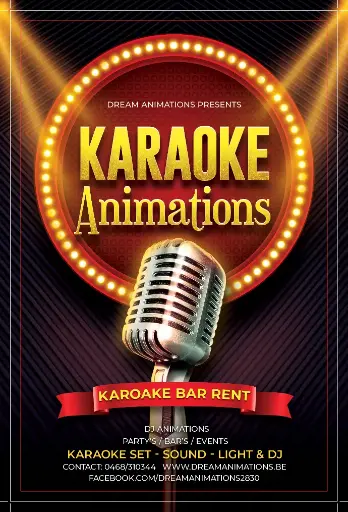 KARAOKE BAR