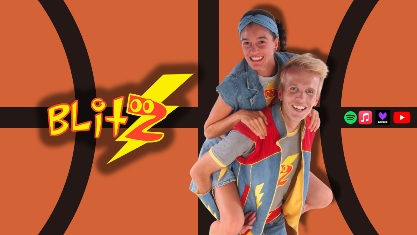Artikel over BlitZ en hun nieuwe single 'Six Seven', met info over shows, boekingen en de populariteit van het lied bij kinderen en tieners.
