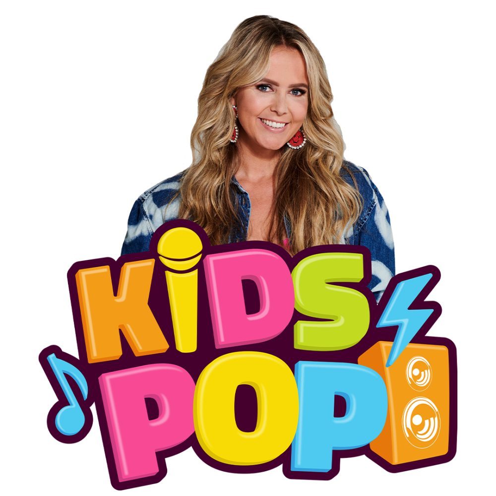 Boek KidsPop met Monique Smit – interactieve kindershow vol muziek, dans en plezier voor elk evenement