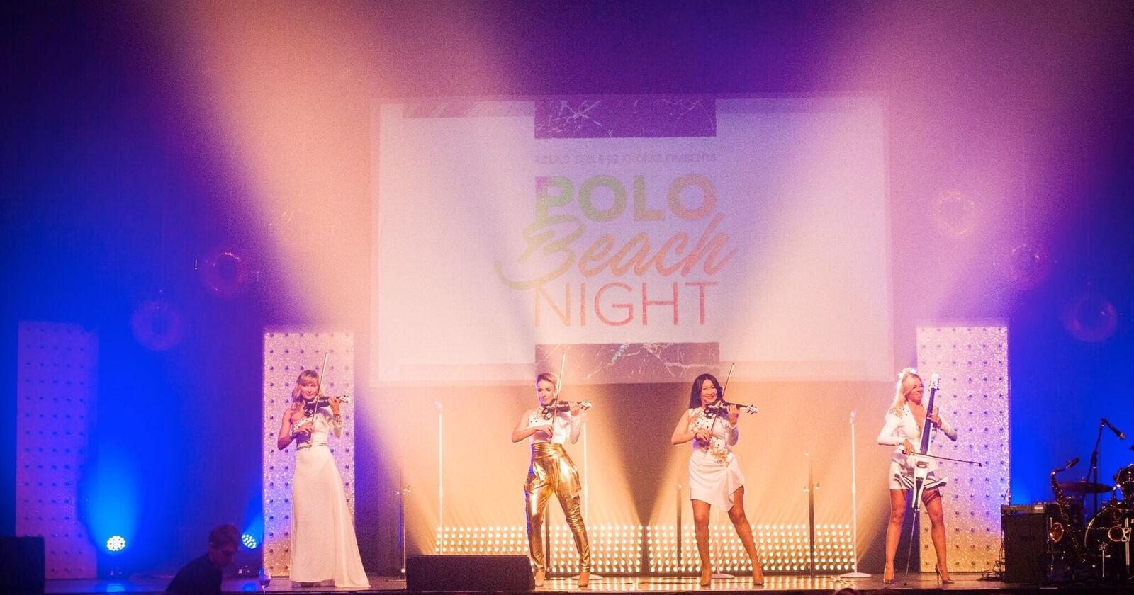 The Exclusive Strings, vier stijlvolle strijkers die live optreden als internationaal strijkerskwartet op een exclusief event, te boeken via Dream Animations.