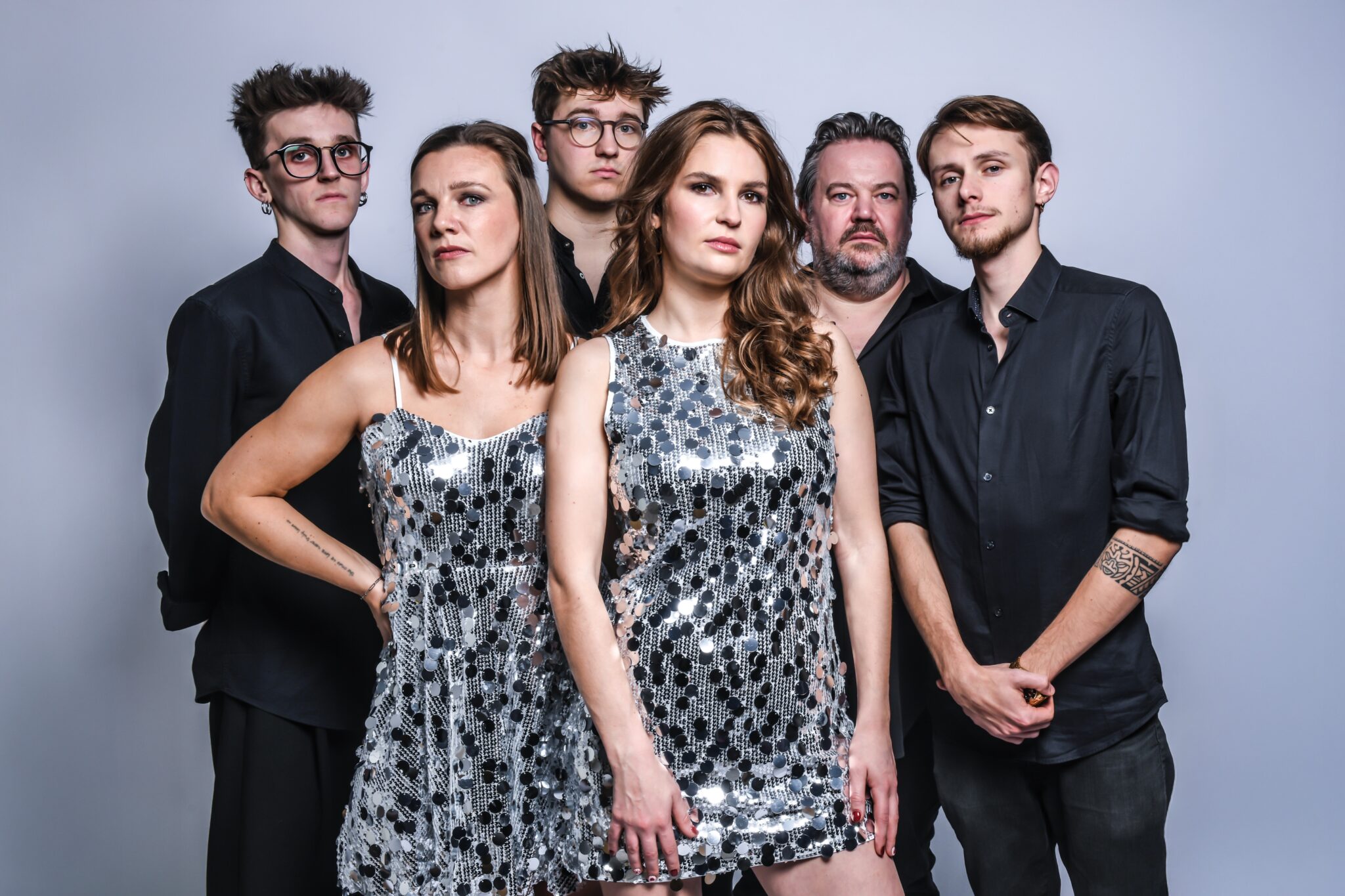 Live band met Belgische dance hits jaren 90