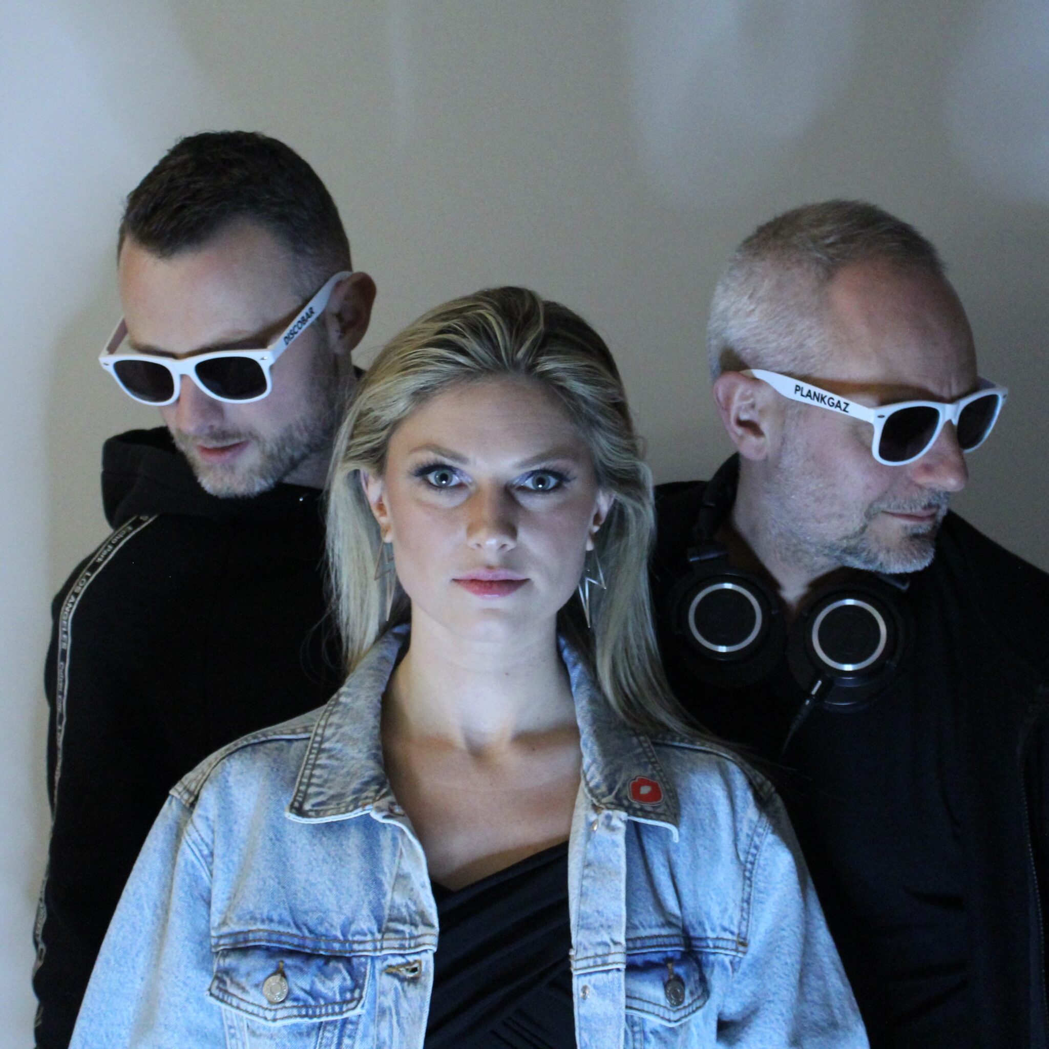 Discobar Plankgaz live party act op festival